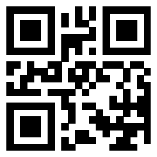 Il QrCode di 3404183300