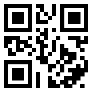 3404183301 - Immagine del QrCode associato