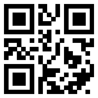 Scansione del Qr Code di 3404183302