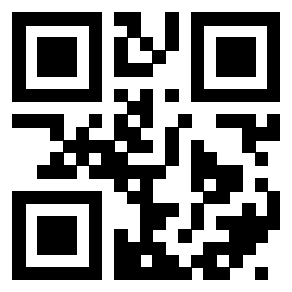 Il QrCode di 3404183303