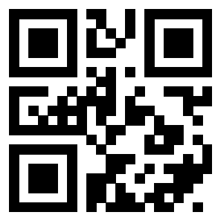 Scansione del QrCode di 3404183316