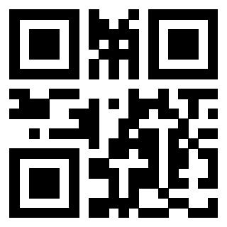Scansione del Qr Code di 3404183317