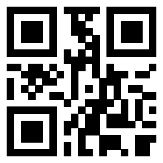 Il QrCode di 3404183340