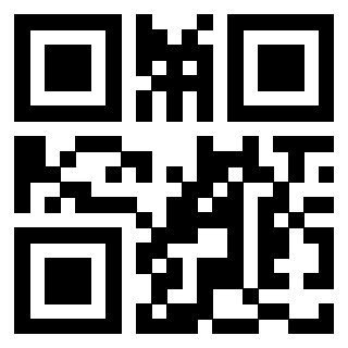 Il QrCode di 3404183355