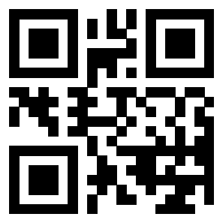 3404183377 - Immagine del QrCode associato