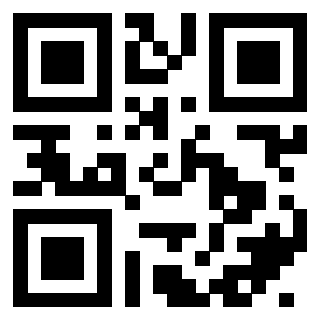3404183383 - Immagine del QrCode associato