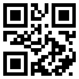 3404183385 - Immagine del Qr Code associato