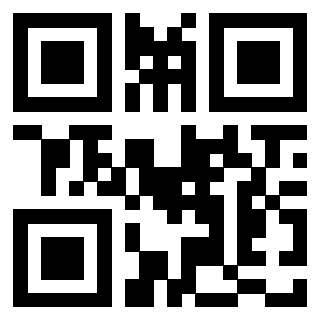 3404183387 - Immagine del Qr Code associato
