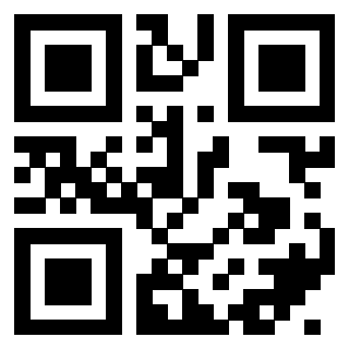 3404183420 - Immagine del Qr Code associato