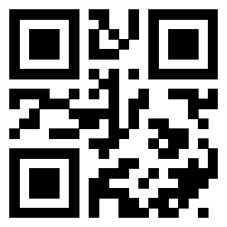 Scansione del QrCode di 3404183422