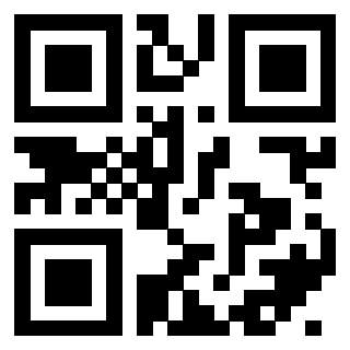 3404183427 - Immagine del Qr Code associato