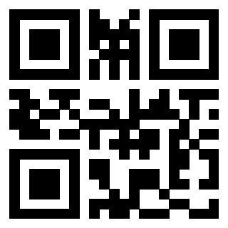 Immagine del Qr Code di 3404183442
