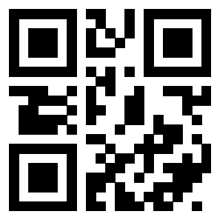 Il QrCode di 3404183445