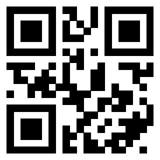 Scansione del Qr Code di 3404183448