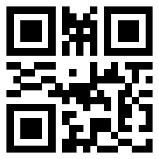 Scansione del Qr Code di 3404183454