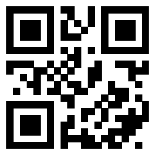 Scansione del Qr Code di 3404183461