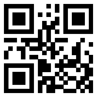 Scansione del Qr Code di 3404183462