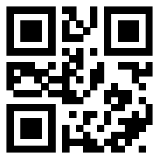 Scansione del Qr Code di 3404183473