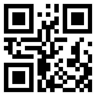 Scansione del QrCode di 3404183474