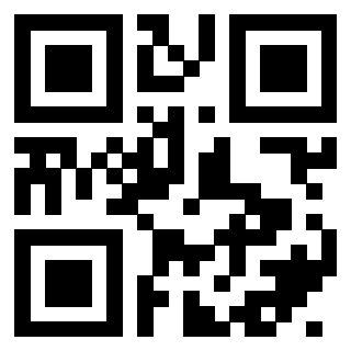 3404183485 - Immagine del QrCode associato