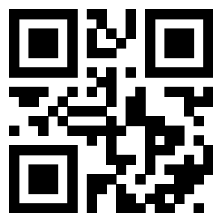 Il QrCode di 3404183497