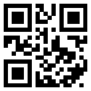 Scansione del QrCode di 3404183498