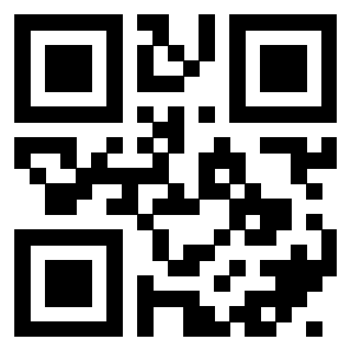 Scansione del QrCode di 3404183500