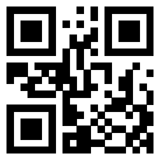 Il QrCode di 3404183518