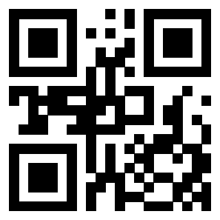 Scansione del QrCode di 3404183541