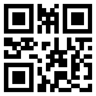3404183566 - Immagine del Qr Code associato