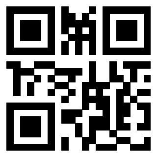 Scansione del Qr Code di 3404183567