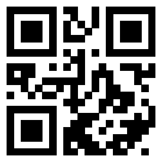 Scansione del QrCode di 3404183568