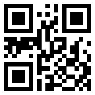 Scansione del QrCode di 3404183575