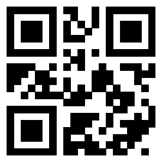 Il QrCode di 3404183583