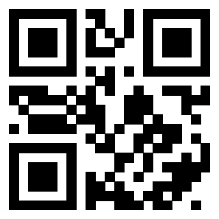 Scansione del QrCode di 3404183589