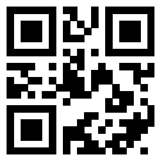 Scansione del QrCode di 3404183596
