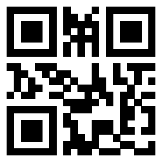 3404183598 - Immagine del Qr Code associato