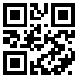 3404183605 - Immagine del Qr Code associato