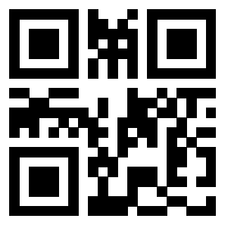 3404183608 - Immagine del Qr Code associato