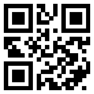Il QrCode di 3404183609