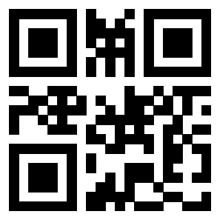 Il QrCode di 3404183614