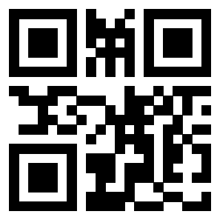 Immagine del Qr Code di 3404183617