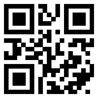 3404183625 QrCode associato