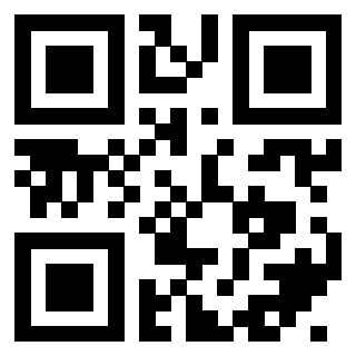Scansione del QrCode di 3404183633
