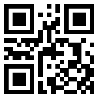 Immagine del Qr Code di 3404183635