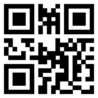 Il QrCode di 3404183647