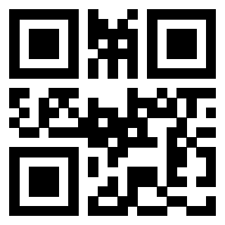 3404183650 - Immagine del Qr Code associato