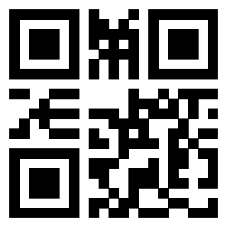 Il QrCode di 3404183651