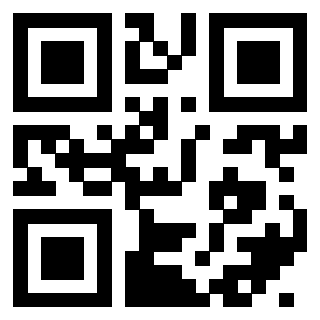 Scansione del Qr Code di 3404183653