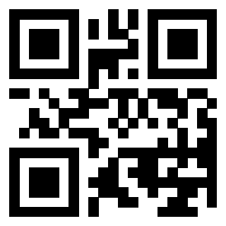 Scansione del QrCode di 3404183657